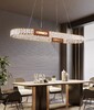 Миниатюра фото подвесной светодиодный светильник inodesign percifal 44.9632 | 220svet.ru